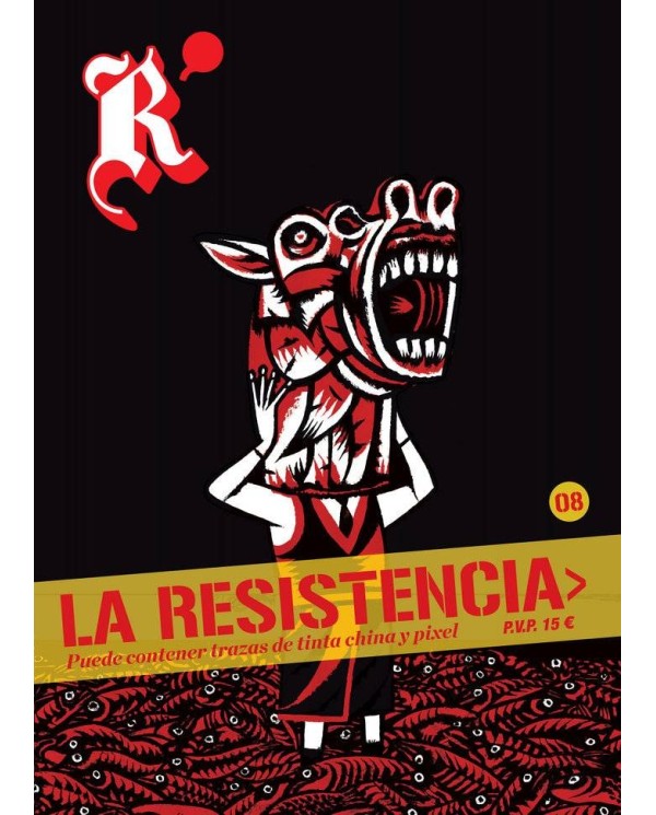 RESISTENCIA,LA 8