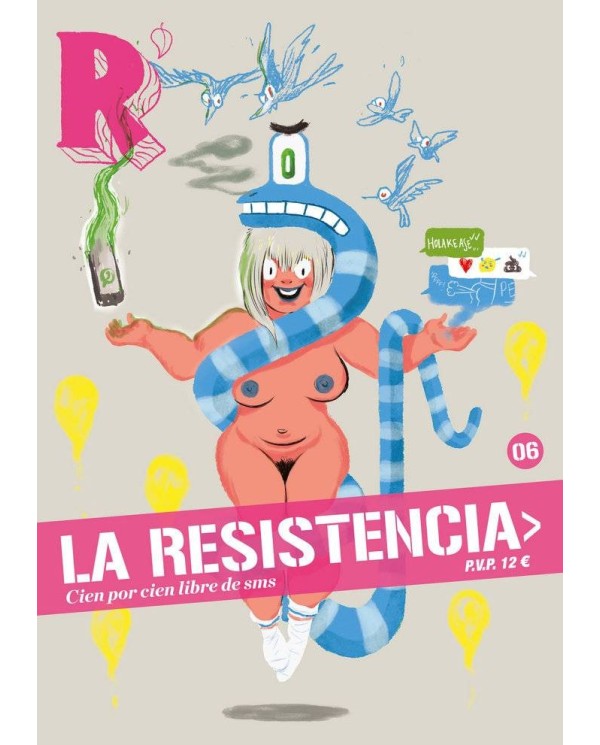 RESISTENCIA 6,LA