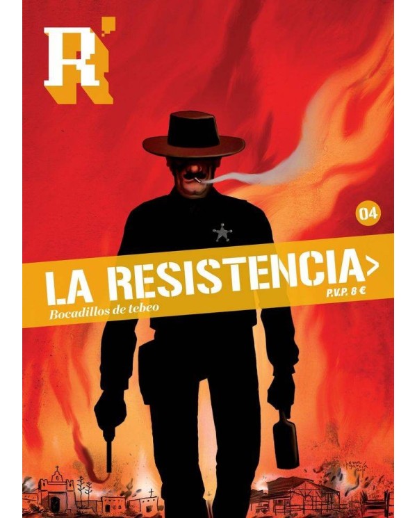 RESISTENCIA,LA 4