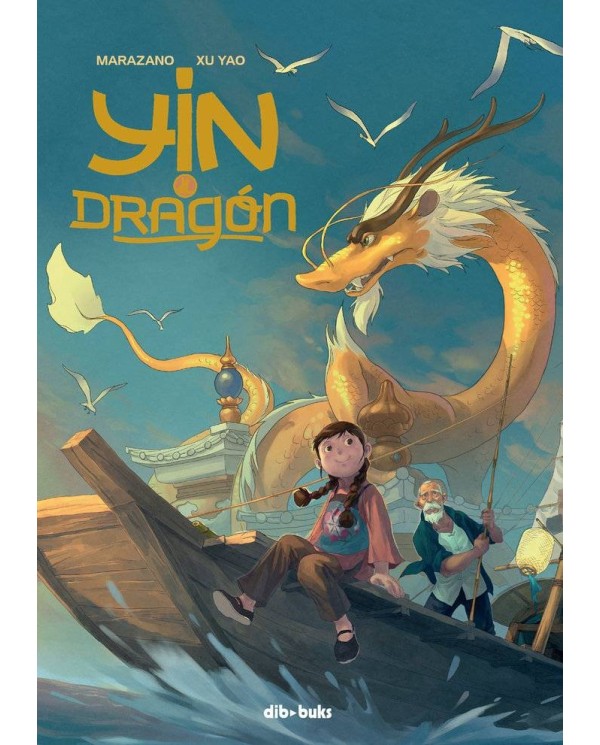 YIN Y EL DRAGON