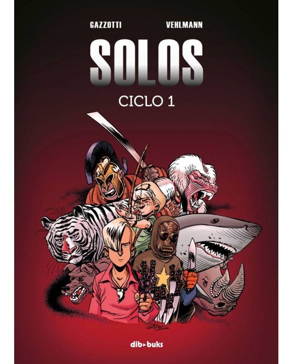 SOLOS CICLO 1 ESTUCHE