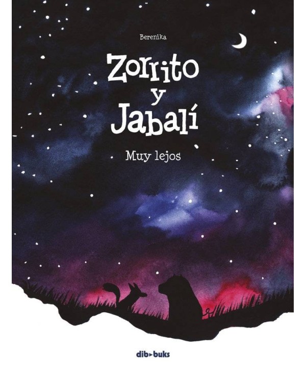 ZORRITO Y JABALI 2