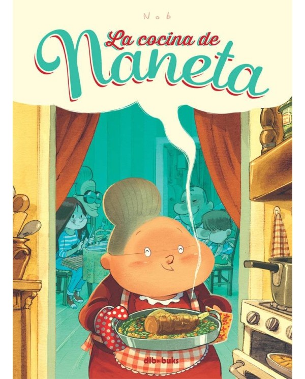 COCINA DE NANETA,LA