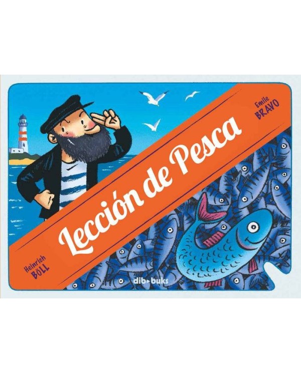 LECCION DE PESCA