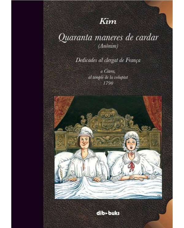 QUARANTA MANERES DE CARDAR - CAT