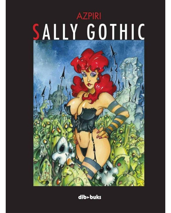 SALLY GOTHIC