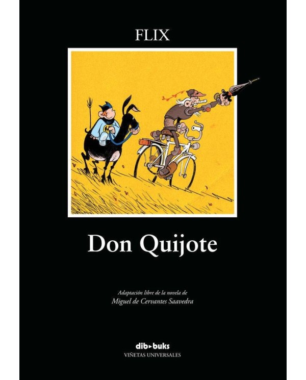 DON QUIJOTE