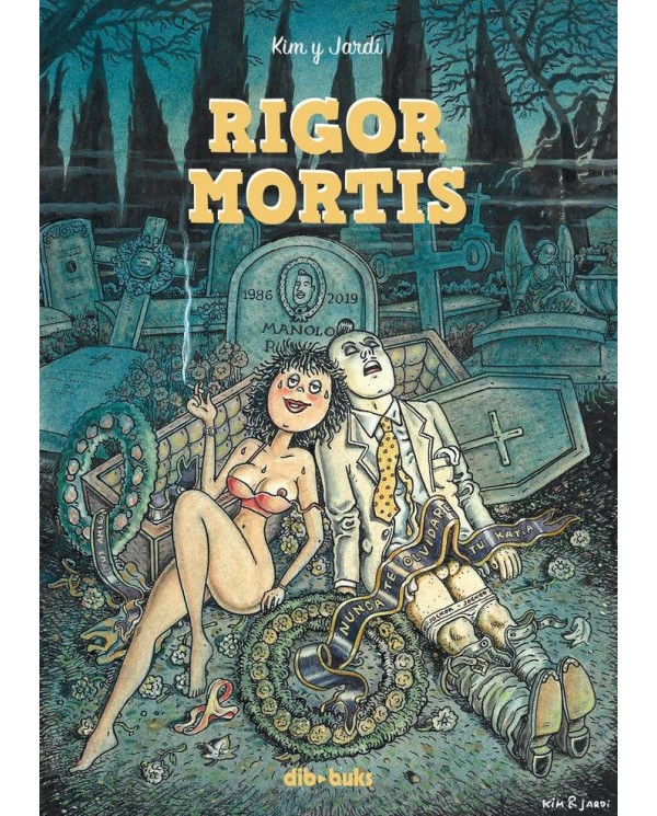 RIGOR MORTIS