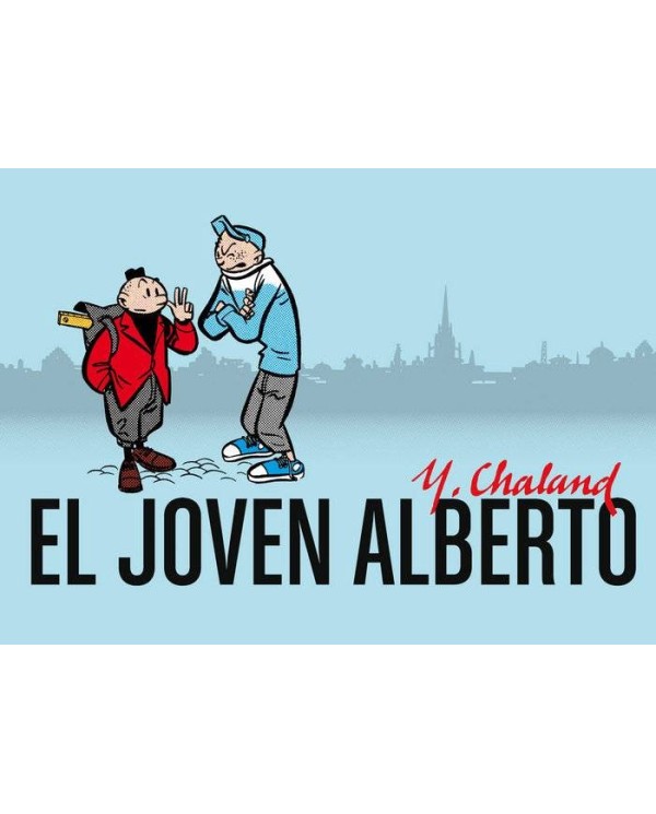 JOVEN ALBERTO,EL