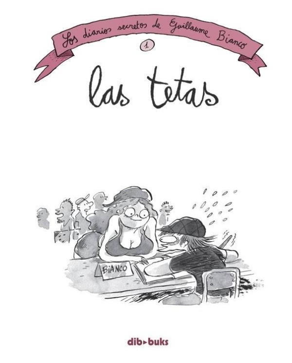 TETAS,LAS 1 - LOS DIARIOS SECRETOS DE BIANCO