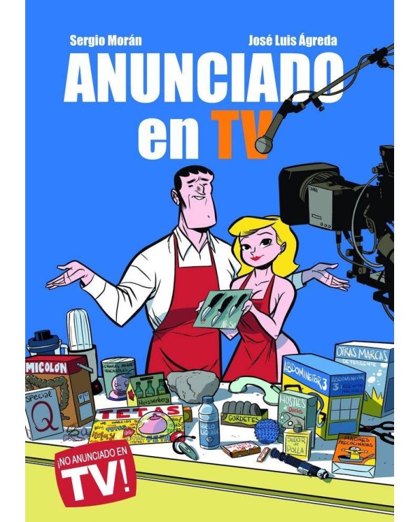 ANUNCIADO EN TV