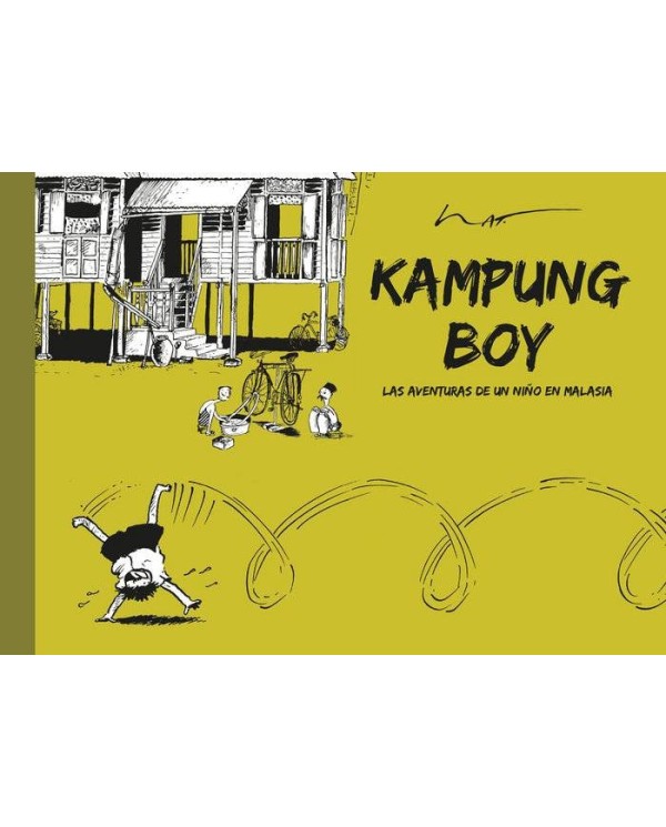 KAMPUNG BOY