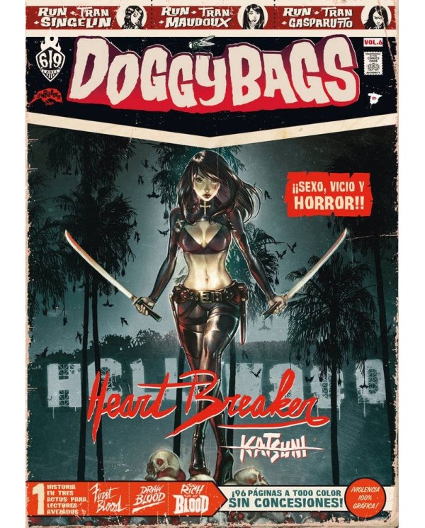 DOGGY BAGS 6