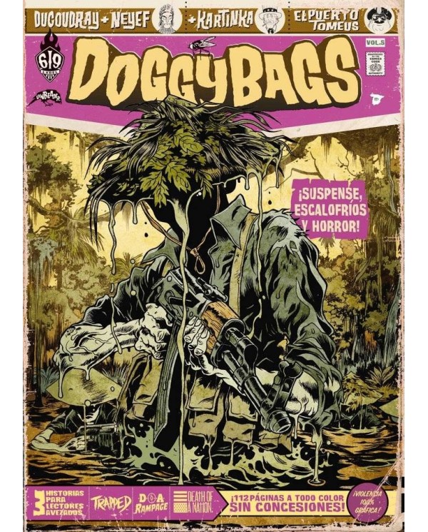 DOGGY BAGS 5