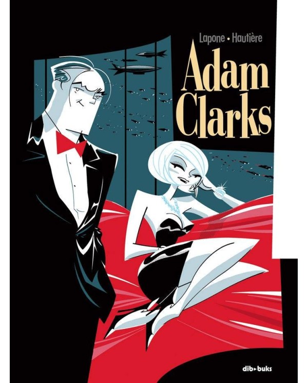 ADAM CLARKS