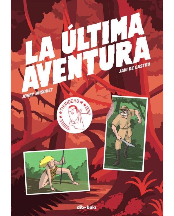 ULTIMA AVENTURA,LA