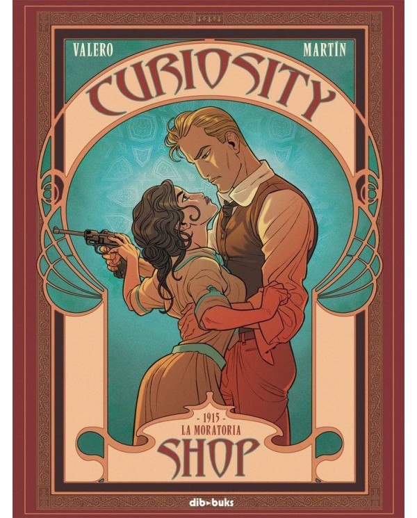 CURIOSITY SHOP 3