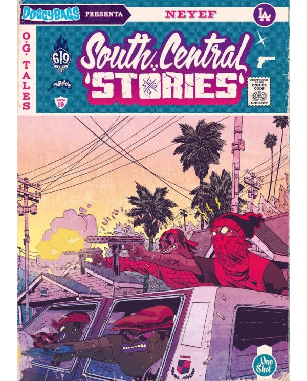 SOUTH CENTRAL STORIES