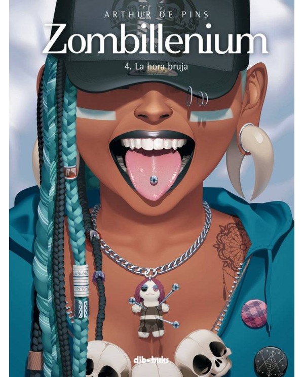 ZOMBILLENIUM 4