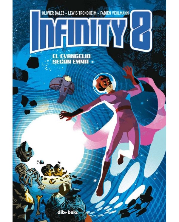 INFINITY 8 VOL 3