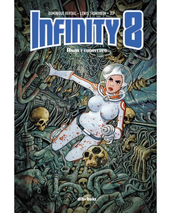 INFINITY 8 VOL 1