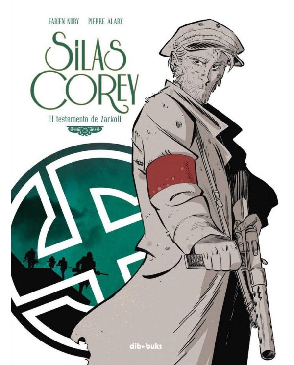 SILAS COREY 2