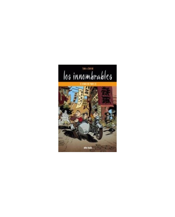 INNOMBRABLES 3,LOS