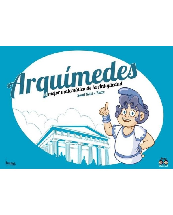 ARQUIMEDES EL MEJOR MATEMATICO DE LA ANTIGUEDAD