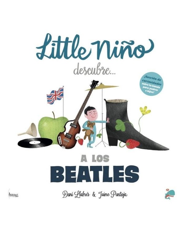 LITTLE NIÑO DESCUBRE A LOS BEATLES