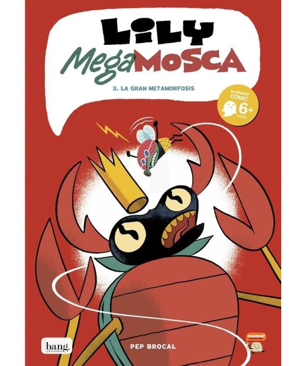 LILY MEGA MOSCA - VOL 3