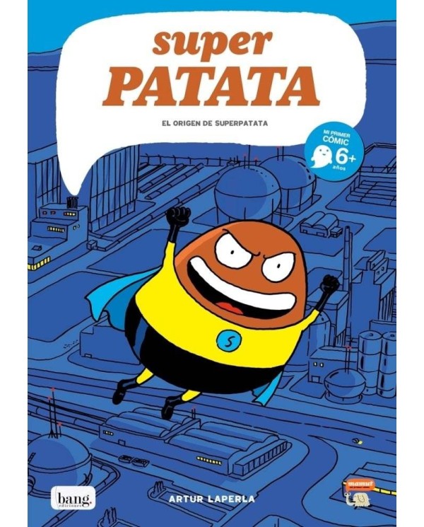 SUPERPATATA 1