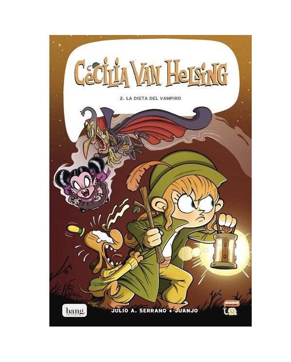 CECILIA VAN HELSING VOL 2