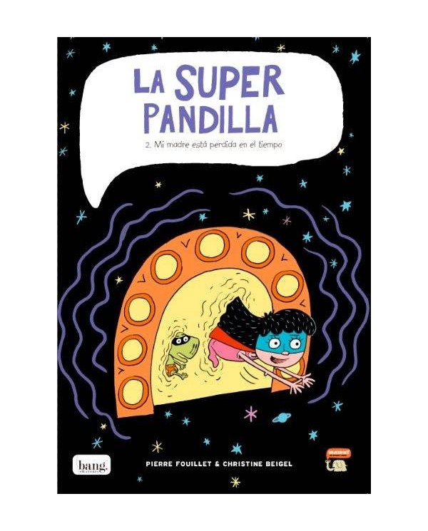 SUPERPANDILLA 2,LA