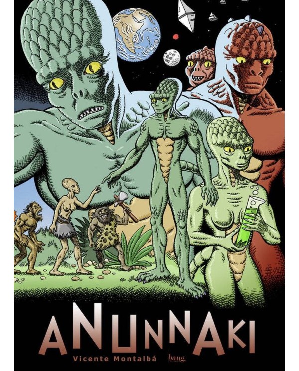 ANUNNAKI