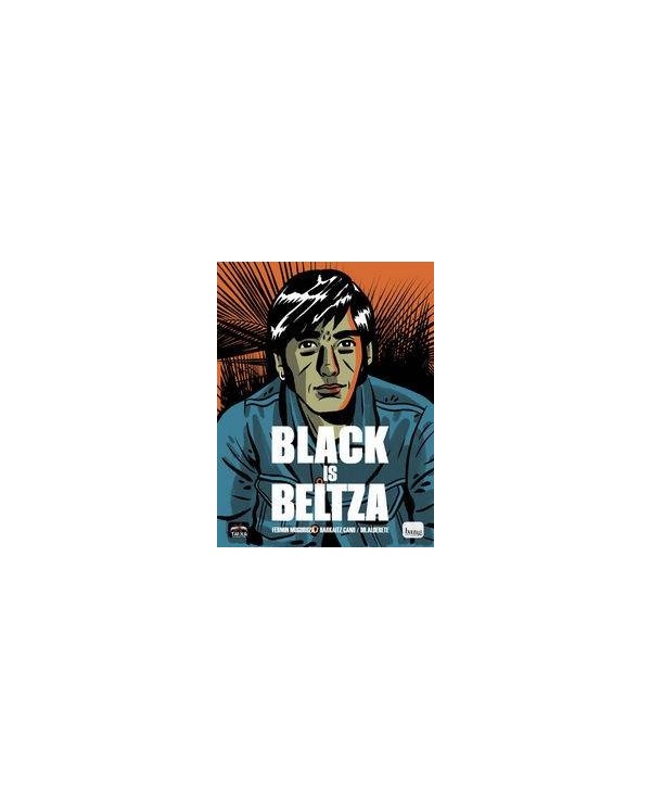 BLACK IS BELTZA