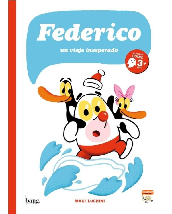 FEDERICO UN VIAJE INESPERADO