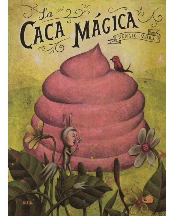 CACA MAGICA,LA NE