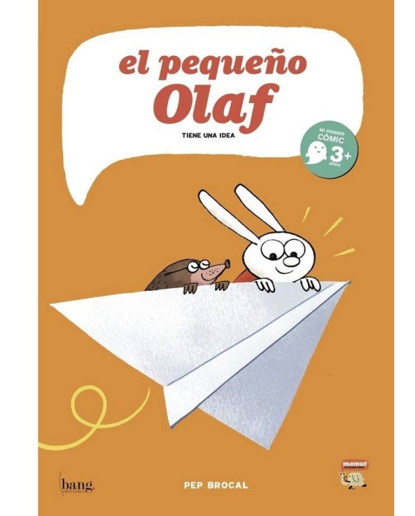 PEQUEÑO OLAF,EL