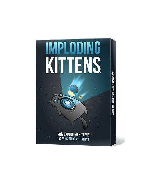 IMPLODING KITTENS