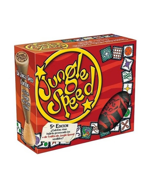 JUNGLE SPEED