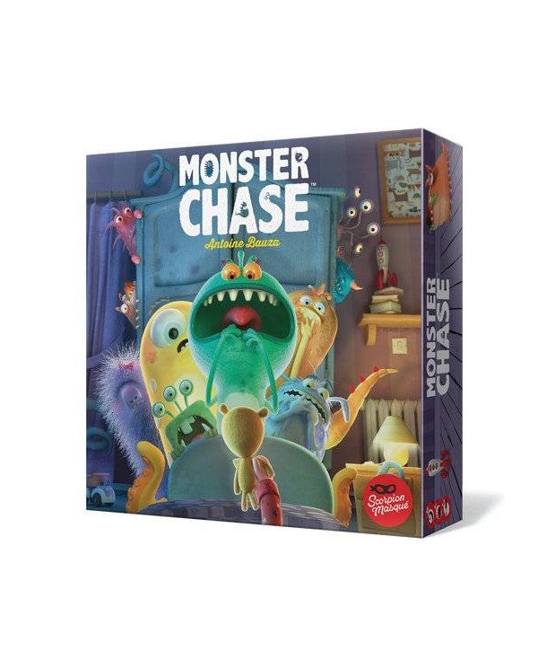 MONSTER CHASE