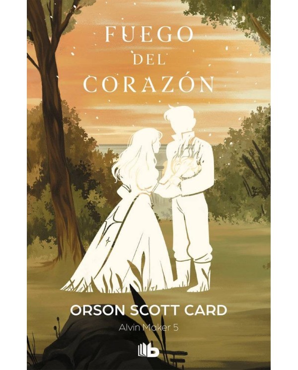 FUEGO DEL CORAZON(ALVIN MAKER 5) (B DE BOLSILLO)