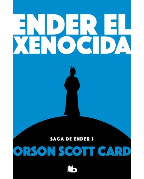 ENDER EL XENOCIDA ( DEBOLSILLO)