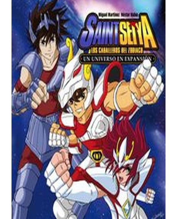 SAINT SEIYA LOS CABALLEROS DEL ZODIACO 3 978841593222 DOLMEN EDICIO...