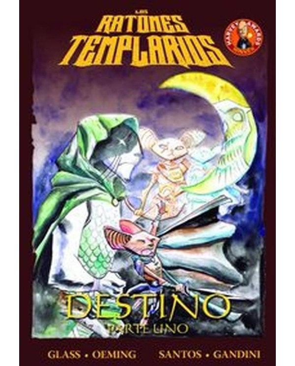 RATONES TEMPLARIOS 2 DESTINO,LOS 978841593218 DOLMEN EDICIONES 20,62 €