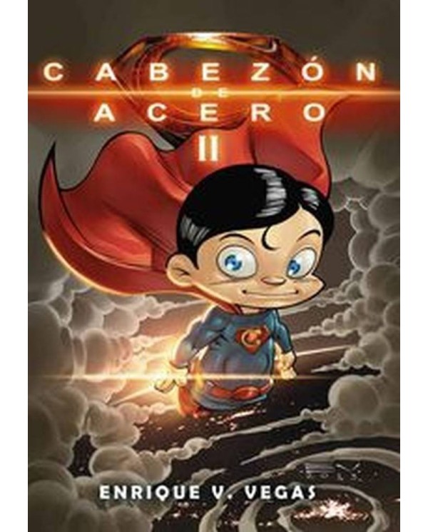 CABEZON DE ACERO 2 978841593212 DOLMEN EDICIONES 4,13 €