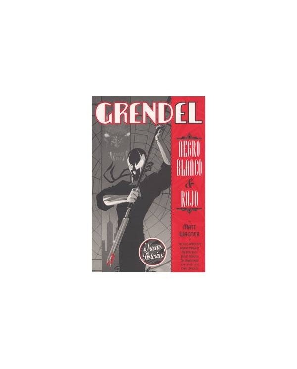 GRENDEL BLANCO, NEGRO Y ROJO 1/3 9788495825025 ASTIBERRI 4,50 €