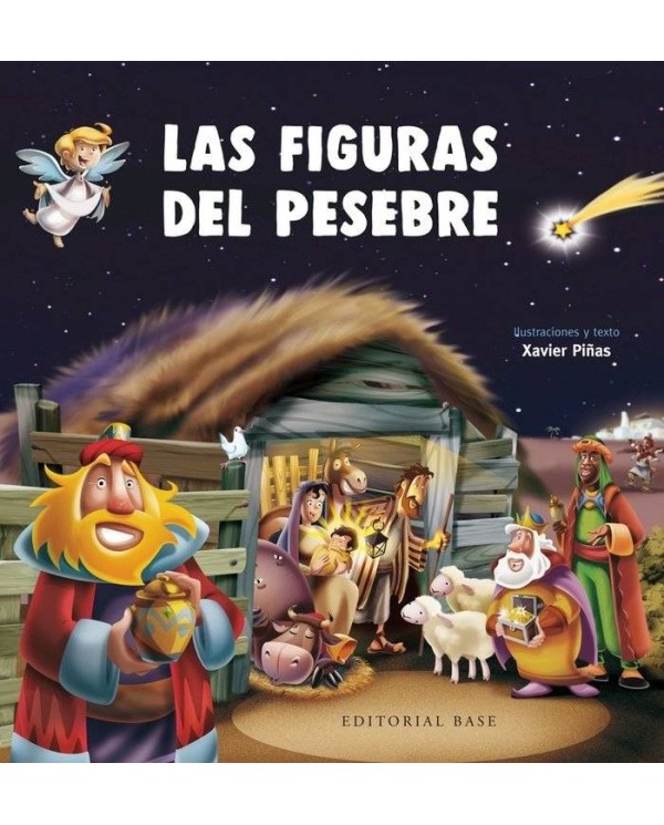 FIGURAS DEL PESEBRE,LAS