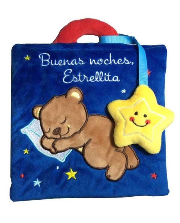 BUENAS NOCHES ESTRELLITA