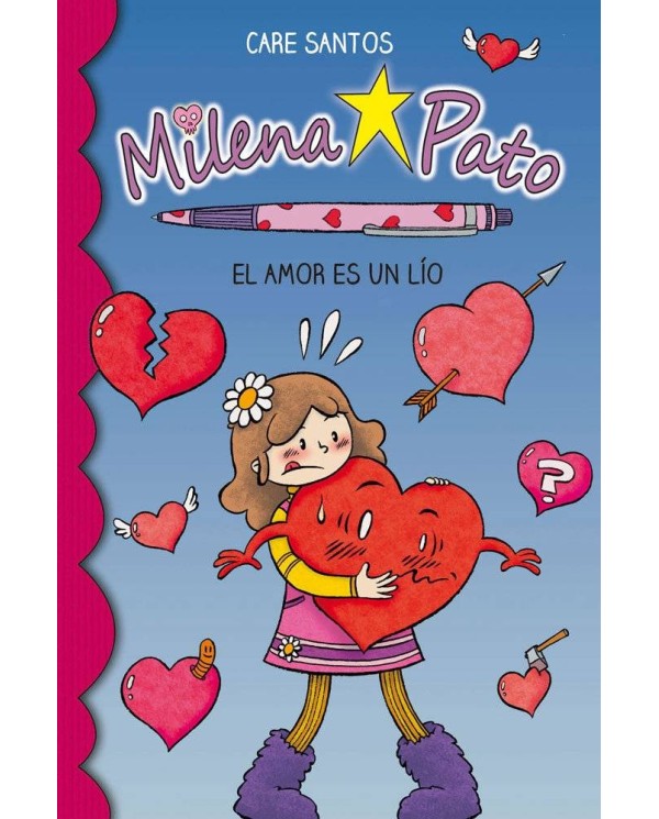 MILENA PATO 3 EL AMOR ES UN LIO